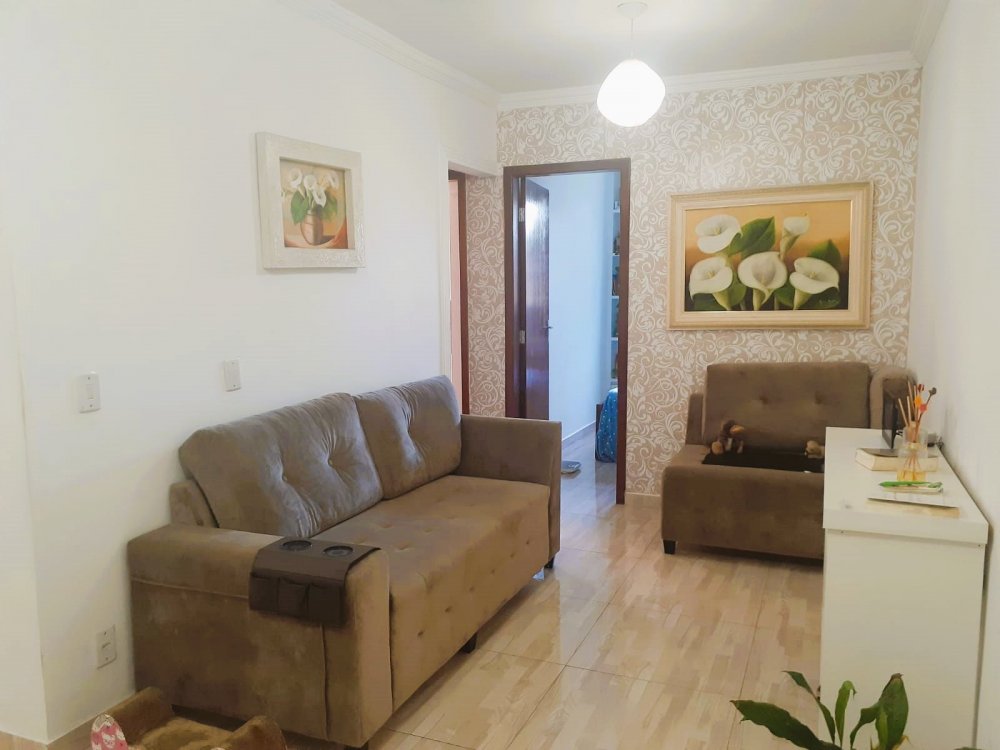 Apartamento - Venda - Monte Castelo - Contagem - MG