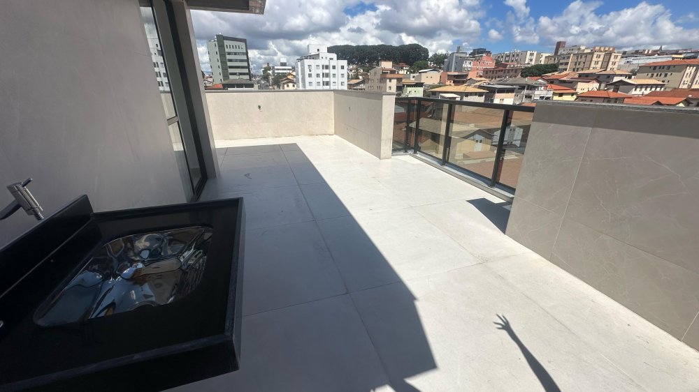 Cobertura - Venda - Eldorado - Contagem - MG