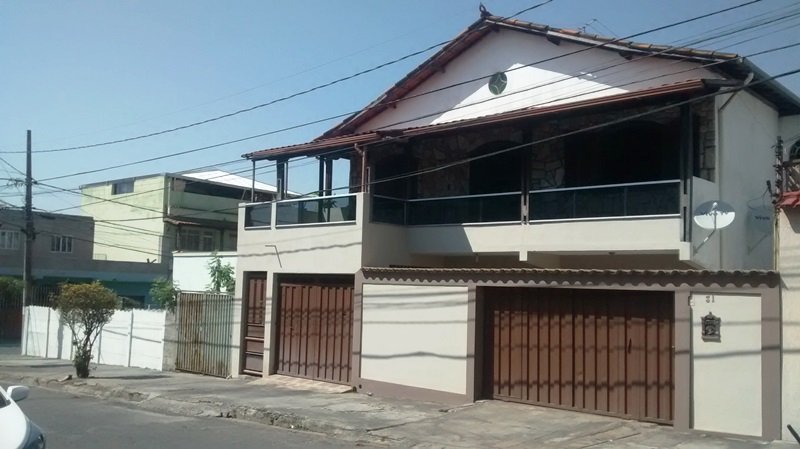 Casa - Venda - Novo Riacho - Contagem - MG