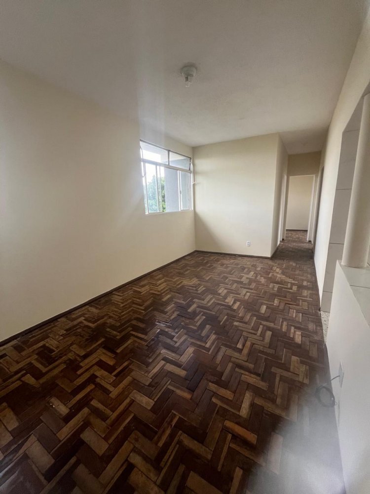 Apartamento - Aluguel - Novo Riacho - Contagem - MG