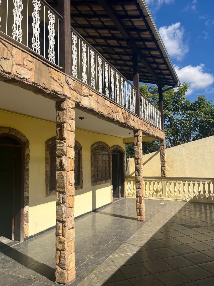 Casa Comercial - Aluguel - Eldorado - Contagem - MG