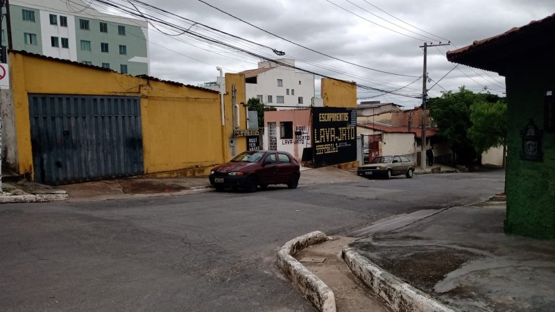 Terreno - Venda - Darcy Vargas (agua Branca) - Contagem - MG