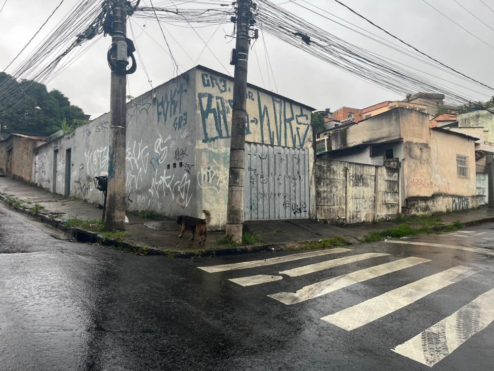Casa - Venda - Novo Riacho - Contagem - MG