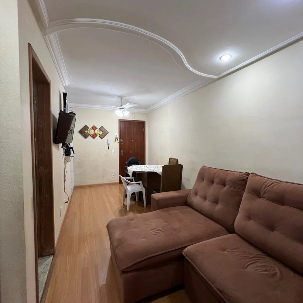 Apartamento - Venda - Monte Castelo - Contagem - MG