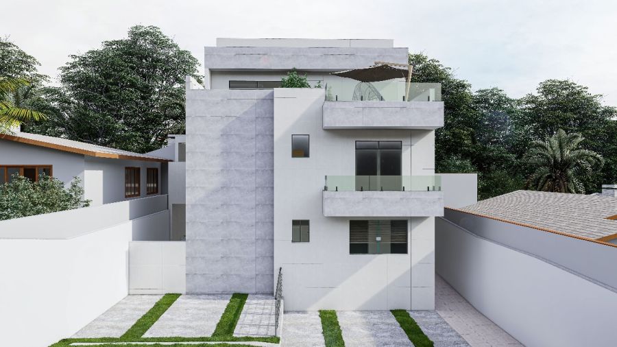 Apartamento - Venda - Novo Riacho - Contagem - MG