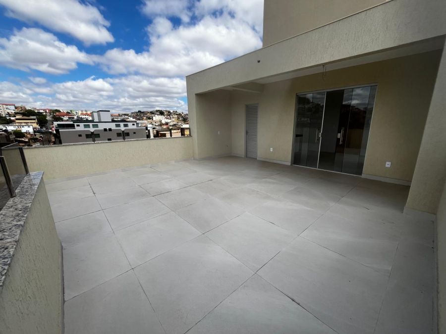 Apartamento - Venda - Riacho das Pedras - Contagem - MG