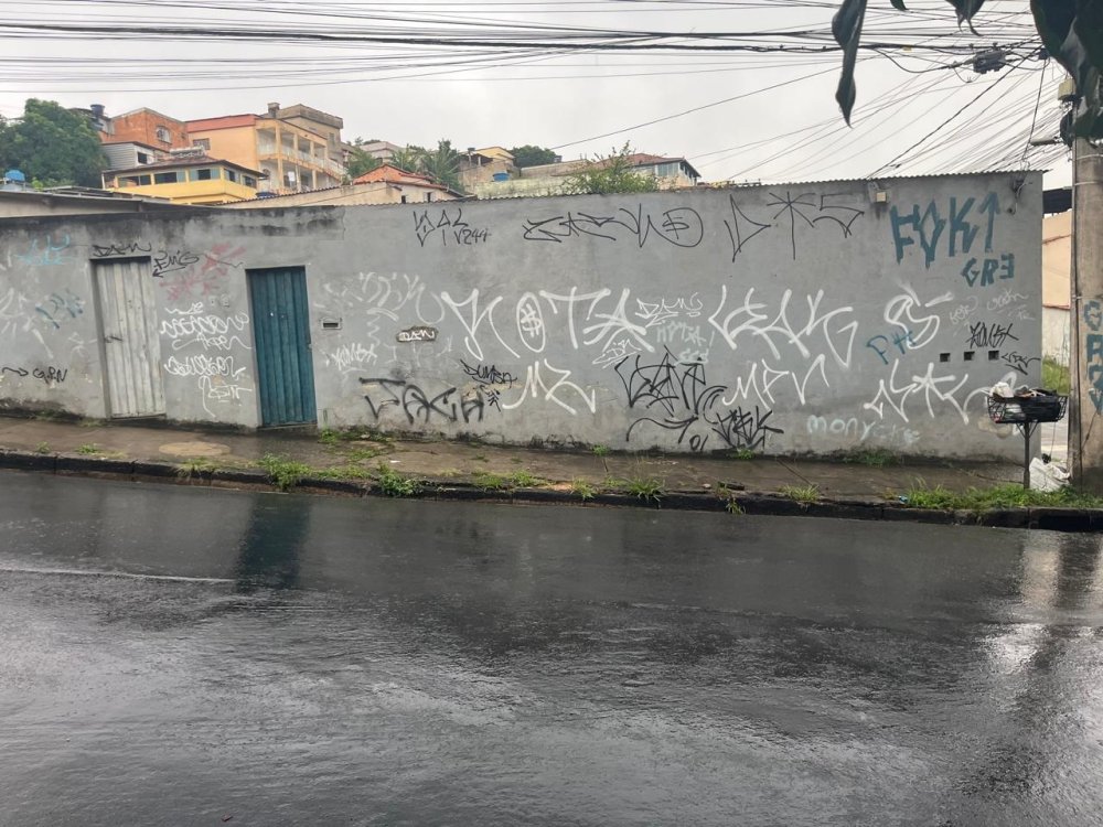 Casa - Venda - Novo Riacho - Contagem - MG