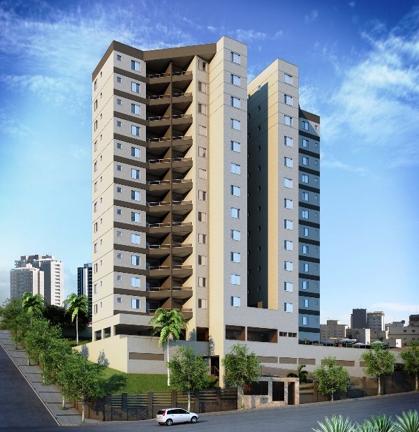 Apartamento - Venda - São Lucas - Belo Horizonte - MG