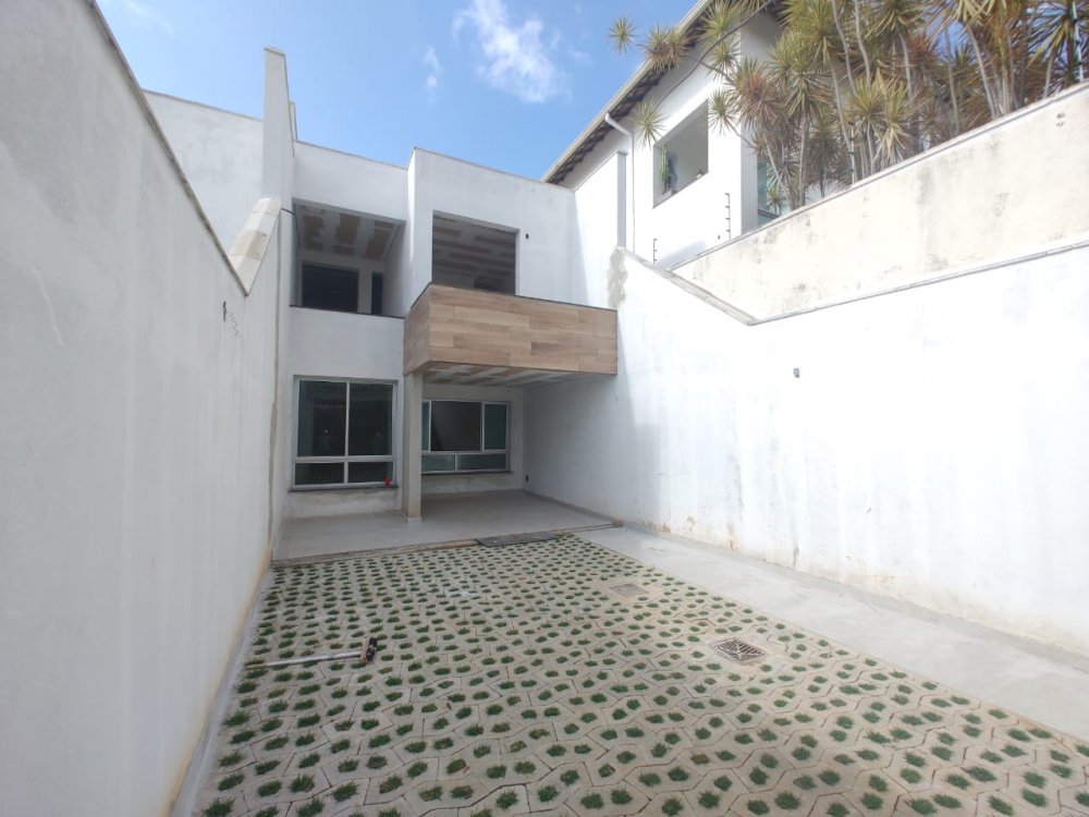 Casa Geminada - Venda - So Gonalo - Contagem - MG