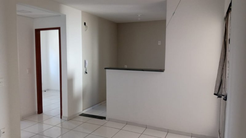 Apartamento - Aluguel - Betim Industrial - Betim - MG
