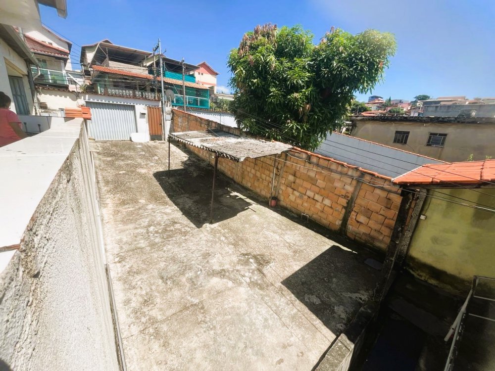 Casa - Venda - Novo Riacho - Contagem - MG