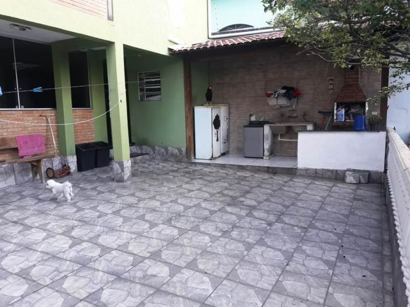 Casa Alto Padrão - Venda - Eldorado - Contagem - MG