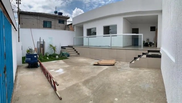 Casa - Venda - Bernardo Monteiro - Contagem - MG