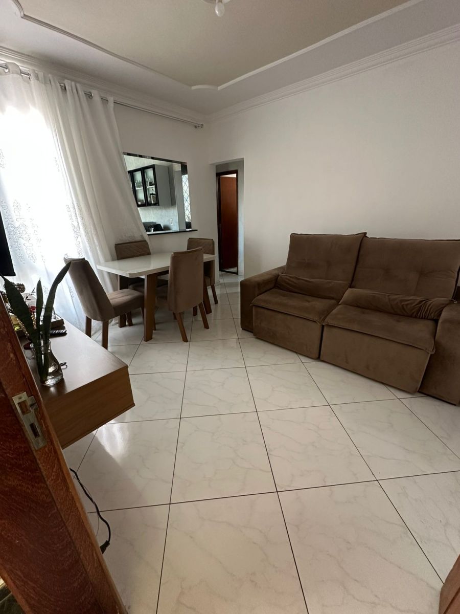Apartamento - Venda - Fonte Grande - Contagem - MG