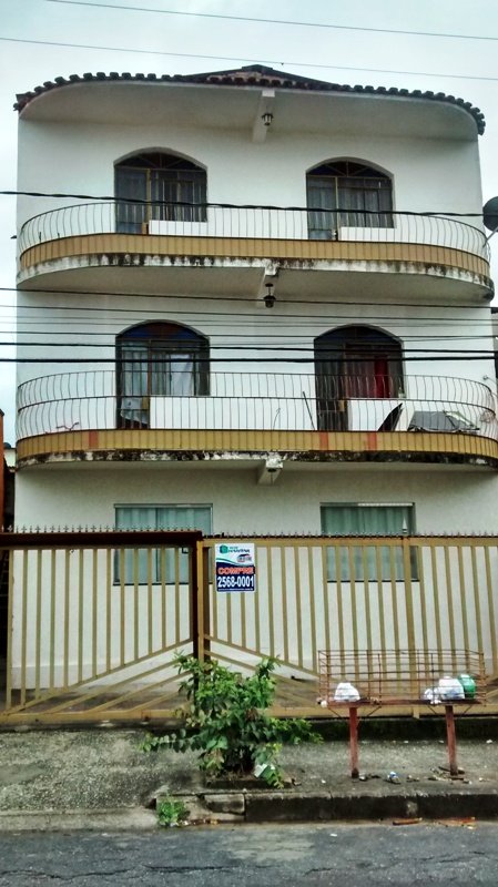 Cobertura - Venda - Novo Riacho - Contagem - MG